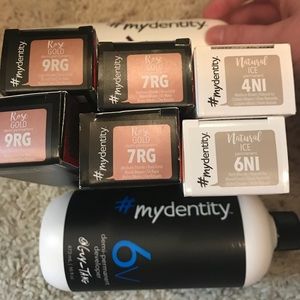 Guy Tang mydentity developer rose gold